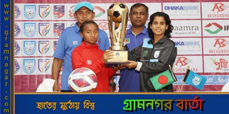 ‘আমরা ফাইনালে প্রতিশোধ নিতে চাই’ : নেপালের কোচ ইয়াম প্রসাদ গুরং ‘আমরা ফাইনালে প্রতিশোধ নিতে চাই’ : নেপালের কোচ ইয়াম প্রসাদ গুরং