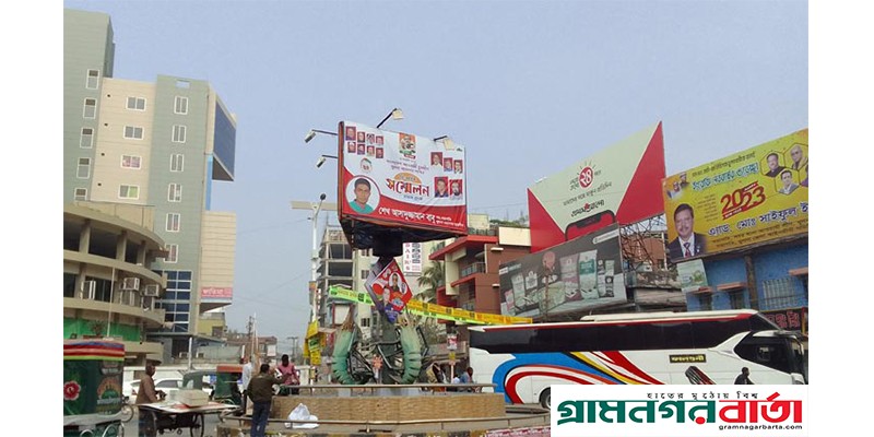 খুলনা মহানগরীর সড়ক ছয়লেনে উন্নীত করার প্রকল্প নিয়েছে সওজ খুলনা মহানগরীর সড়ক ছয়লেনে উন্নীত করার প্রকল্প নিয়েছে সওজ