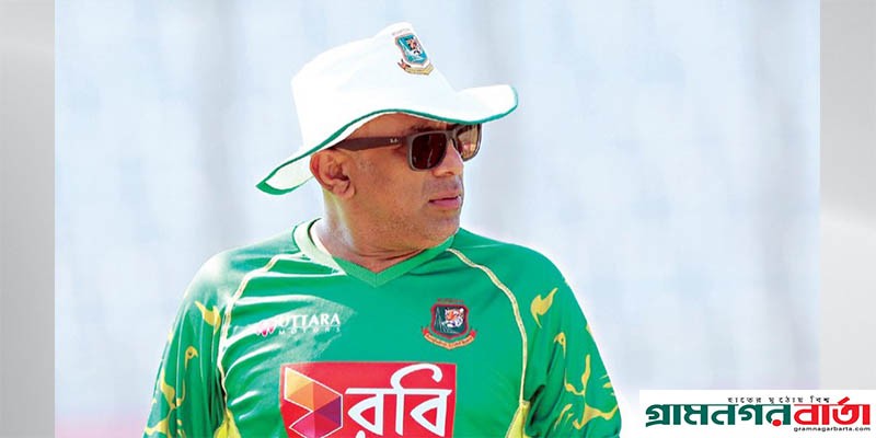 টাইগারদের হেড কোচ হিসেবে ফিরলেন হাথুরুসিংহে টাইগারদের হেড কোচ হিসেবে ফিরলেন হাথুরুসিংহে