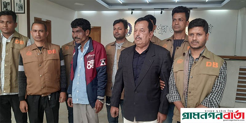 মাদারীপুরে পুলিশে চাকুরী দেয়ার নামে প্রতারণার অভিযোগে গ্রেফতার ২ মাদারীপুরে পুলিশে চাকুরী দেয়ার নামে প্রতারণার অভিযোগে গ্রেফতার ২