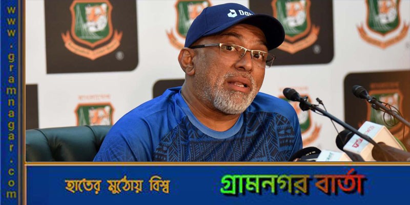 ইংল্যান্ড সিরিজে ধারাবাহিকতা ধরে রাখার লক্ষ্য হাথুরুসিংহের ইংল্যান্ড সিরিজে ধারাবাহিকতা ধরে রাখার লক্ষ্য হাথুরুসিংহের