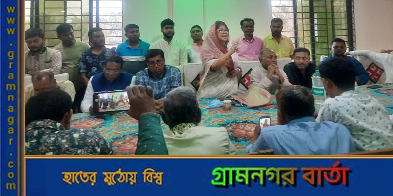 ভাষা আন্দোলনই ছিল স্বাধীনতা অর্জনের মূল ভিত্তি : সাগুফতা ভাষা আন্দোলনই ছিল স্বাধীনতা অর্জনের মূল ভিত্তি : সাগুফতা