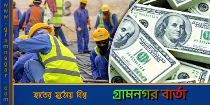 রেমিট্যান্সে এশিয়ায় শীর্ষে ভারত, তৃতীয় বাংলাদেশ রেমিট্যান্সে এশিয়ায় শীর্ষে ভারত, তৃতীয় বাংলাদেশ