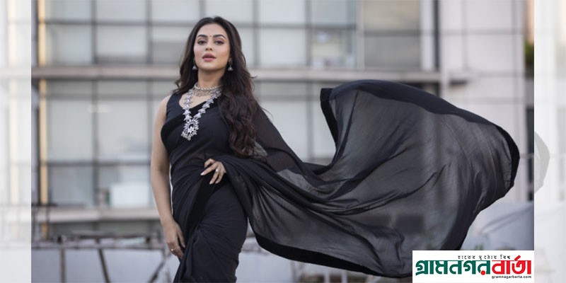 আবারো উপস্থাপনায় নুসরাত ফারিয়া আবারো উপস্থাপনায় নুসরাত ফারিয়া