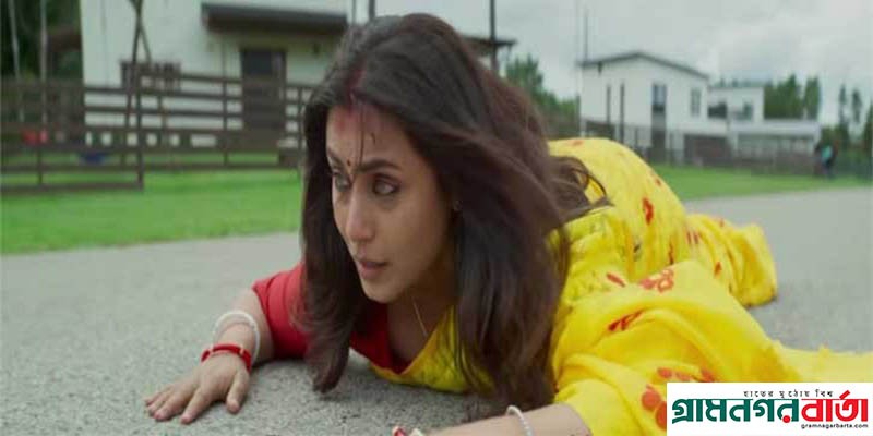 ভক্তদের কাঁদালেন রাণী মুখার্জী ভক্তদের কাঁদালেন রাণী মুখার্জী