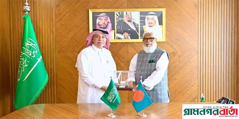 সৌদি বাণিজ্যমন্ত্রীর সাথে প্রধানমন্ত্রীর উপদেষ্টা সালমান এফ রহমানের বৈঠক সৌদি বাণিজ্যমন্ত্রীর সাথে প্রধানমন্ত্রীর উপদেষ্টা সালমান এফ রহমানের বৈঠক