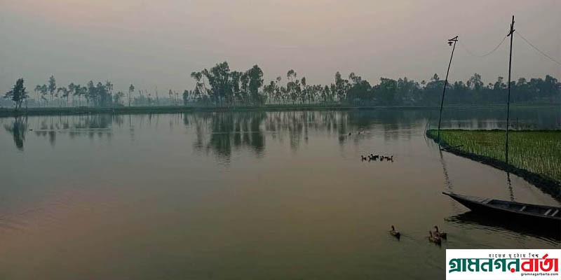 কাউনিয়ায় জলাশয় তীরবর্তী মৎস্যজীবি সমিতিকে ইজারা বঞ্চিত করার অভিযোগ কাউনিয়ায় জলাশয় তীরবর্তী মৎস্যজীবি সমিতিকে ইজারা বঞ্চিত করার অভিযোগ