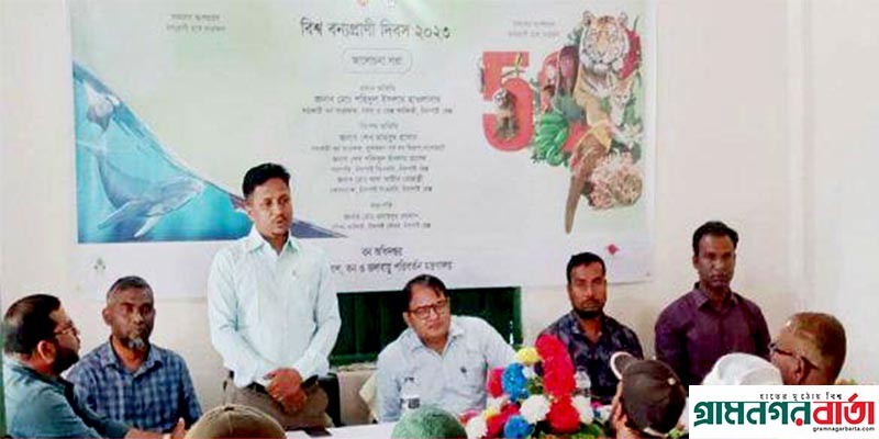 সুন্দরবনকে বাঁচাতে হলে বন্যপ্রাণীদেরও বাঁচতে দিতে হবে সুন্দরবনকে বাঁচাতে হলে বন্যপ্রাণীদেরও বাঁচতে দিতে হবে
