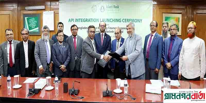 ইসলামী ব্যাংক ও বিএইচবিএফসি-র মধ্যে সেবাচুক্তি ইসলামী ব্যাংক ও বিএইচবিএফসি-র মধ্যে সেবাচুক্তি