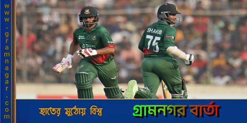 টপ অর্ডার থেকে নয়, সেঞ্চুরির প্রত্যাশা সাকিবের টপ অর্ডার থেকে নয়, সেঞ্চুরির প্রত্যাশা সাকিবের