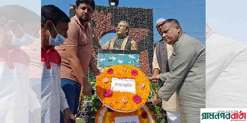 ৭ই মার্চের ভাষণ জাতিকে স্বাধীনতার জন্য অনুপ্রাণিত করেছিল : মিজানুর রহমান মিজু ৭ই মার্চের ভাষণ জাতিকে স্বাধীনতার জন্য অনুপ্রাণিত করেছিল : মিজানুর রহমান মিজু