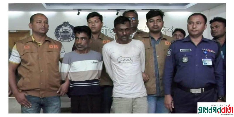 মাদারীপুরে দুদক কর্মকর্তা সেজে প্রতারণার দায়ে পুলিশের কাছে গ্রেফতার- ০২ মাদারীপুরে দুদক কর্মকর্তা সেজে প্রতারণার দায়ে পুলিশের কাছে গ্রেফতার- ০২