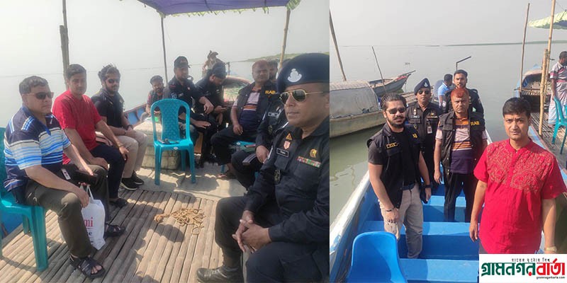 শ্রীনগরে জাটকা নিধনের অপরাধে ২১ জেলেকে আর্থিক জরিমানা শ্রীনগরে জাটকা নিধনের অপরাধে ২১ জেলেকে আর্থিক জরিমানা