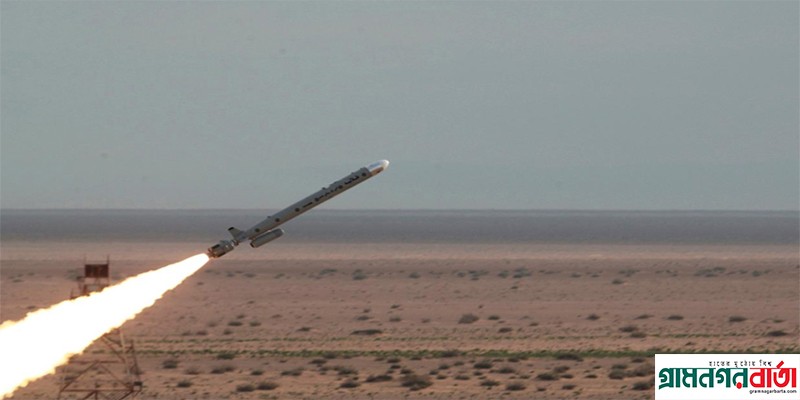 ইউক্রেনে আবারও ক্ষেপণাস্ত্র হামলা চালিয়েছে রাশিয়া
