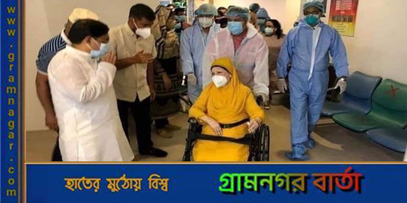 সরকার ‘খালেদা জিয়াকে বিদেশ যাওয়ার অনুমতি দেবে এই গুজবের ভিত্তি নাই’: আনিসুল হক সরকার ‘খালেদা জিয়াকে বিদেশ যাওয়ার অনুমতি দেবে এই গুজবের ভিত্তি নাই’: আনিসুল হক