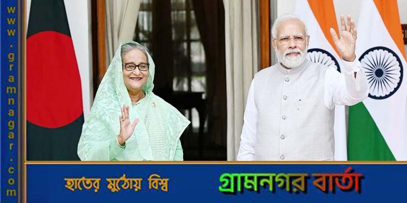বাংলাদেশ-ভারত তেল পাইপলাইনের উদ্বোধন ১৮ মার্চ বাংলাদেশ-ভারত তেল পাইপলাইনের উদ্বোধন ১৮ মার্চ