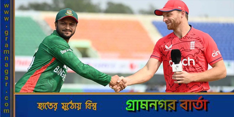 বাংলাওয়াশের লক্ষ্যে ব্যাটিংয়ে বাংলাদেশ বাংলাওয়াশের লক্ষ্যে ব্যাটিংয়ে বাংলাদেশ