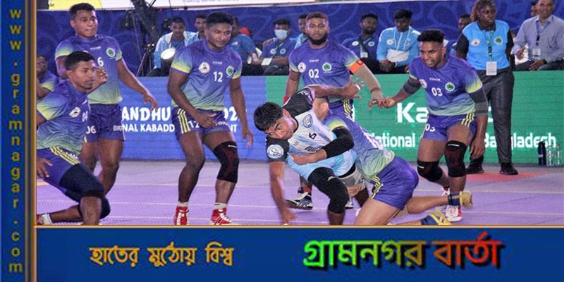 মেসির দেশ আর্জেন্টিনাকে উড়িয়ে দিল বাংলাদেশ মেসির দেশ আর্জেন্টিনাকে উড়িয়ে দিল বাংলাদেশ