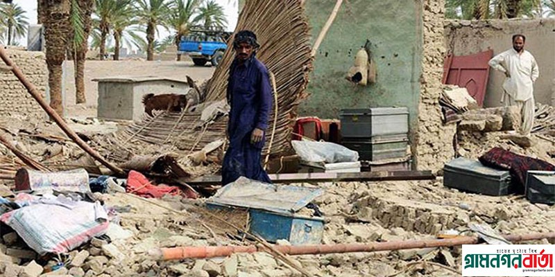 আফগানিস্তান ও পাকিস্তান সীমান্তে ভূমিকম্প, নিহত ৯, আহত ৪৪ আফগানিস্তান ও পাকিস্তান সীমান্তে ভূমিকম্প, নিহত ৯, আহত ৪৪