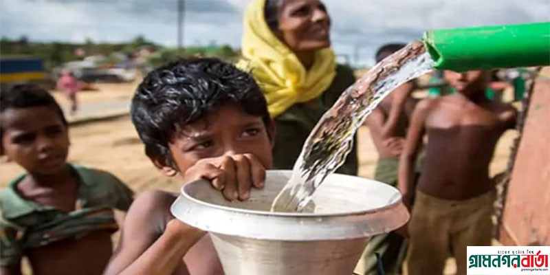 আজ বিশ্ব পানি দিবস আজ বিশ্ব পানি দিবস