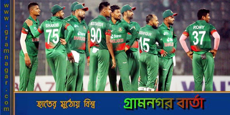 মেঘাচ্ছন্ন সিলেটে বাংলাদেশের আজ সিরিজ জয়ের দ্বিতীয় সুযোগ মেঘাচ্ছন্ন সিলেটে বাংলাদেশের আজ সিরিজ জয়ের দ্বিতীয় সুযোগ