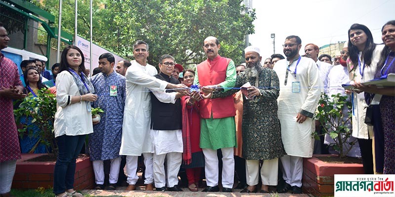 মিরপুরে “মুক্তির সবুজায়ন” প্রকল্পের যাত্রা শুরু মিরপুরে “মুক্তির সবুজায়ন” প্রকল্পের যাত্রা শুরু