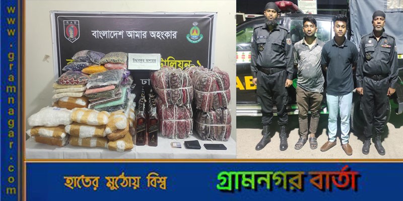 উত্তরায় বিদেশি মদ-চোরাই পণ্যসহ দুজন আটক উত্তরায় বিদেশি মদ-চোরাই পণ্যসহ দুজন আটক
