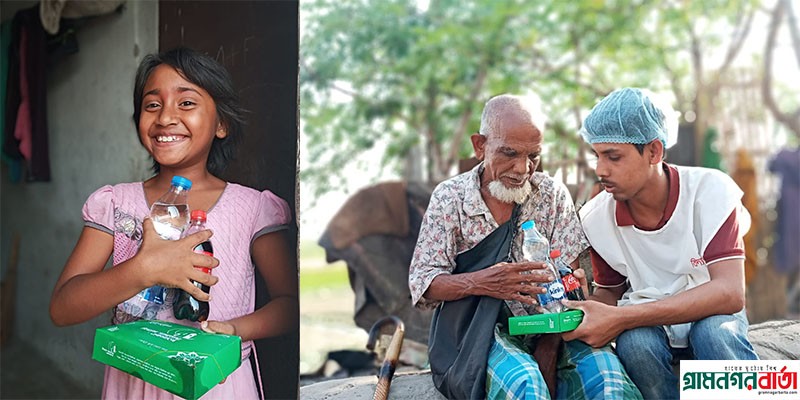 কোকা-কোলা ও বিদ্যানন্দের যৌথ উদ্যোগে প্রতিদিন ৪,০০০ মানুষের ইফতারের আয়োজন