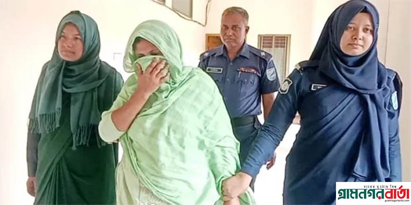 মুন্সীগঞ্জে স্বামীকে হত্যার দায়ে স্ত্রীর যাবজ্জীবন কারাদণ্ড মুন্সীগঞ্জে স্বামীকে হত্যার দায়ে স্ত্রীর যাবজ্জীবন কারাদণ্ড