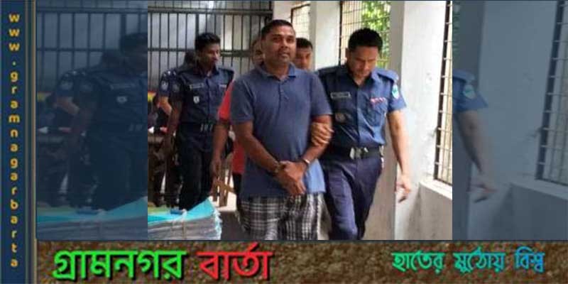 বাগেরহাটে জেলা যুবদলের সম্পাদক নাশকতা মামলায় গ্রেফতার বাগেরহাটে জেলা যুবদলের সম্পাদক নাশকতা মামলায় গ্রেফতার