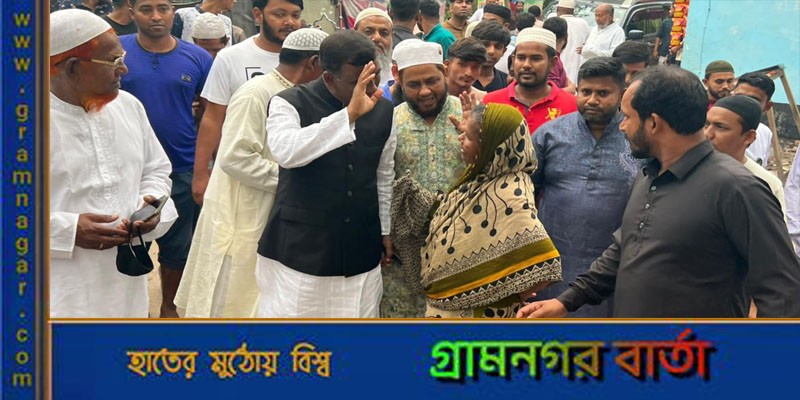 শ্রীনগরে সরকারের উন্নয়ন ও সাফল্যে লিফলেট বিতরণ শ্রীনগরে সরকারের উন্নয়ন ও সাফল্যে লিফলেট বিতরণ
