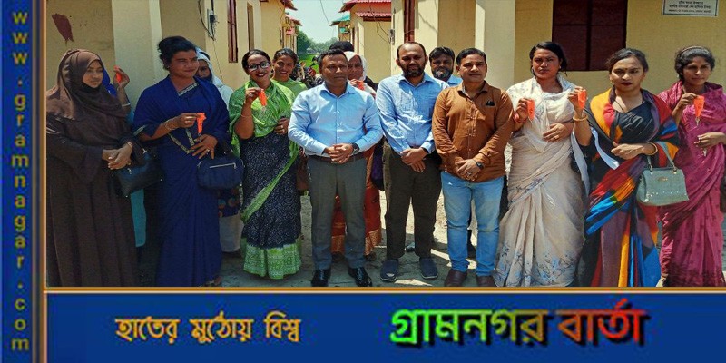 প্রধানমন্ত্রীর উপহারের ঘর পেলেন ট্রান্সজেন্ডার ৭ জন প্রধানমন্ত্রীর উপহারের ঘর পেলেন ট্রান্সজেন্ডার ৭ জন