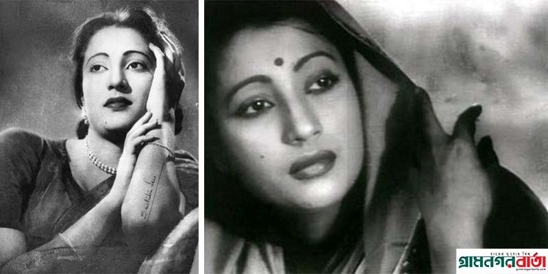 বাংলা চলচ্চিত্রে আন্তর্জাতিক পুরস্কারপ্রাপ্ত প্রথম অভিনেত্রী সুচিত্রা সেন বাংলা চলচ্চিত্রে আন্তর্জাতিক পুরস্কারপ্রাপ্ত প্রথম অভিনেত্রী সুচিত্রা সেন