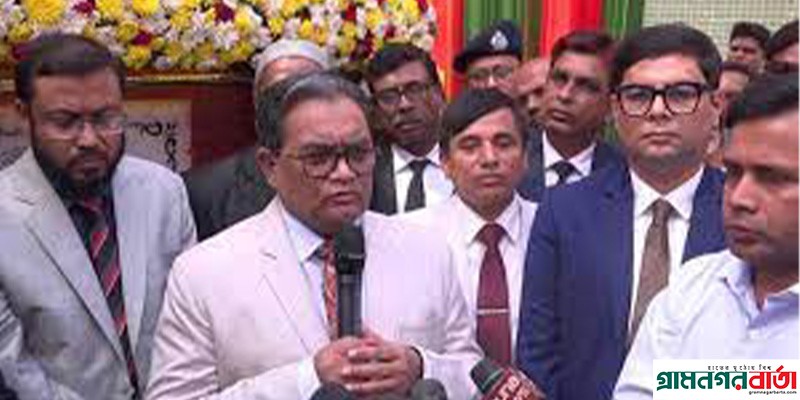 চলছে নতুন বিচারক নিয়োগের কার্যক্রম- প্রধান বিচারপতি চলছে নতুন বিচারক নিয়োগের কার্যক্রম- প্রধান বিচারপতি