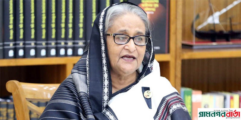 অন্য ধর্মের প্রতি আমাদের সহনশীল আচরণ করতে হবে- প্রধানমন্ত্রী অন্য ধর্মের প্রতি আমাদের সহনশীল আচরণ করতে হবে- প্রধানমন্ত্রী