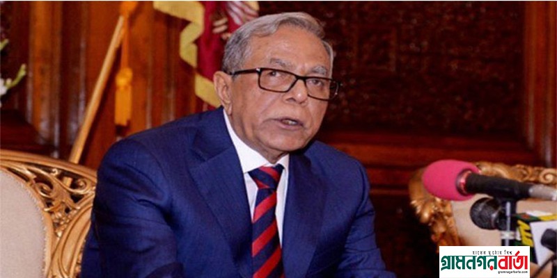 আজ বঙ্গভবনে রাষ্ট্রপতি হামিদের শেষ কার্য দিবস আজ বঙ্গভবনে রাষ্ট্রপতি হামিদের শেষ কার্য দিবস