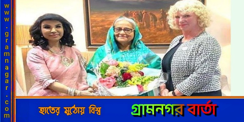 লন্ডন পৌঁছেছেন প্রধানমন্ত্রী লন্ডন পৌঁছেছেন প্রধানমন্ত্রী