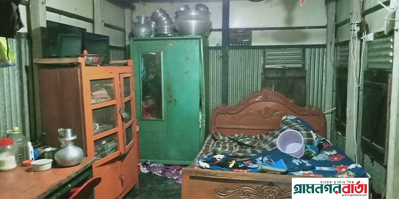 সিরাজদিখানে ফাঁকা বাড়িতে দুর্ধরষ চুরি সিরাজদিখানে ফাঁকা বাড়িতে দুর্ধরষ চুরি