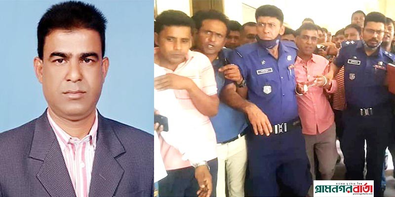 বগুড়ায় আওয়ামীলীগ এবং বিএনপির সংঘর্ষে বিস্ফোরক ও মারপিট মামলায় বিএনপি নেতা কারাগারে বগুড়ায় আওয়ামীলীগ এবং বিএনপির সংঘর্ষে বিস্ফোরক ও মারপিট মামলায় বিএনপি নেতা কারাগারে