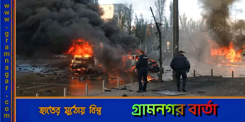 কানাডা: দাবানল মোকাবিলায় সামরিক সহায়তা চাইল আলবার্টা কানাডা: দাবানল মোকাবিলায় সামরিক সহায়তা চাইল আলবার্টা