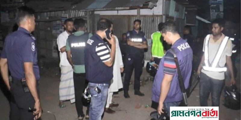 মাদারীপুরে আধিপত্য বিস্তারকে কেন্দ্র করে দুইপক্ষের সংঘর্ষে পুলিশসহ আহত ১০ মাদারীপুরে আধিপত্য বিস্তারকে কেন্দ্র করে দুইপক্ষের সংঘর্ষে পুলিশসহ আহত ১০