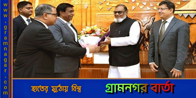 ঢাকায় পৌঁছেছেন মরিশাসের প্রেসিডেন্ট ঢাকায় পৌঁছেছেন মরিশাসের প্রেসিডেন্ট