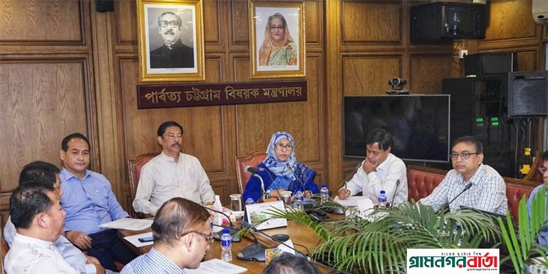 সোলার প্যানেল বিতরণে দুর্নীতিবাজদের আইনানুগ ব্যবস্থা গ্রহণের নির্দেশ সোলার প্যানেল বিতরণে দুর্নীতিবাজদের আইনানুগ ব্যবস্থা গ্রহণের নির্দেশ