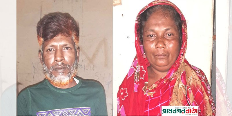 বগুড়ায় হিরোইন-গাঁজা সহ দুই মাদক ব্যবসায়ী গ্রেপ্তার বগুড়ায় হিরোইন-গাঁজা সহ দুই মাদক ব্যবসায়ী গ্রেপ্তার