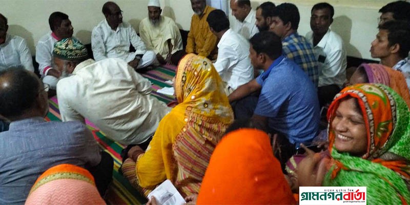 লৌহজংয়ে সম্মিলিত সাংস্কৃতিক জোটের দোয়া ও আলোচনা সভা অনুষ্ঠিত লৌহজংয়ে সম্মিলিত সাংস্কৃতিক জোটের দোয়া ও আলোচনা সভা অনুষ্ঠিত