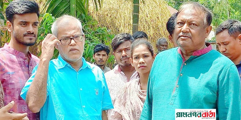 রংপুরের কাউনিয়ায় ৩ ইউনিয়নে ক্ষতিগ্রস্ত এলাকা পরিদর্শন করলেন বাণিজ্যমন্ত্রী রংপুরের কাউনিয়ায় ৩ ইউনিয়নে ক্ষতিগ্রস্ত এলাকা পরিদর্শন করলেন বাণিজ্যমন্ত্রী