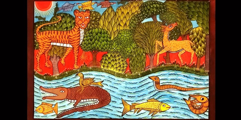 আজ বিশ্ব জীববৈচিত্র্য দিবস