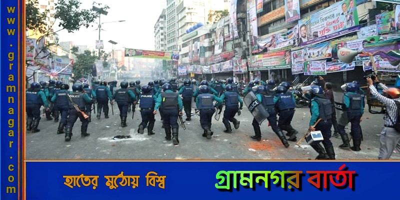বিএনপির ৫২ নেতাকর্মীর বিরুদ্ধে মামলা বিএনপির ৫২ নেতাকর্মীর বিরুদ্ধে মামলা