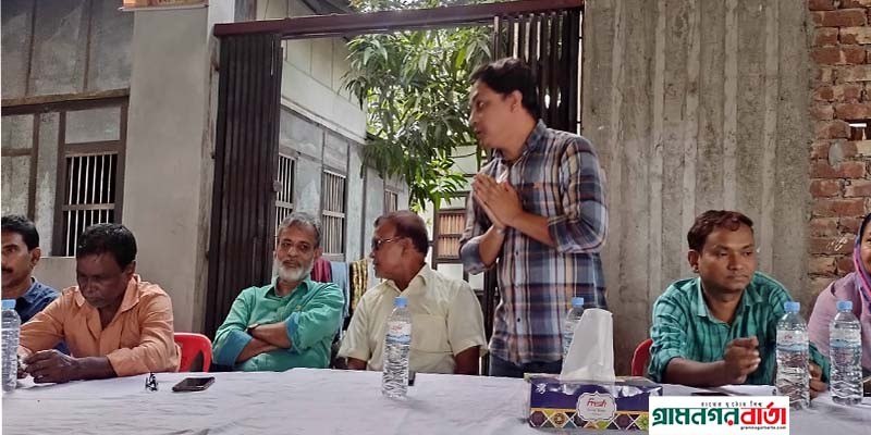 কলমায় ঐক্য পরিষদের বর্ধিত সভা অনুষ্ঠিত কলমায় ঐক্য পরিষদের বর্ধিত সভা অনুষ্ঠিত
