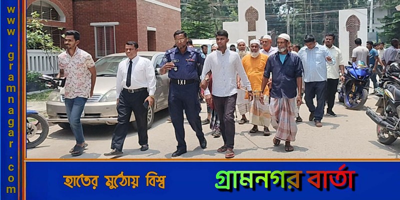 ছাত্রলীগ নেতা জসিম হত্যায় ৮ জনকে মৃত্যুদণ্ড ছাত্রলীগ নেতা জসিম হত্যায় ৮ জনকে মৃত্যুদণ্ড
